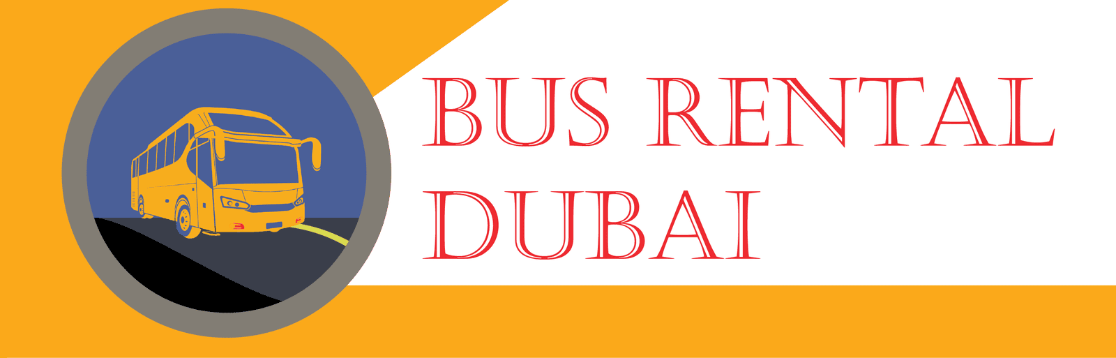 Bus Rental Dubai